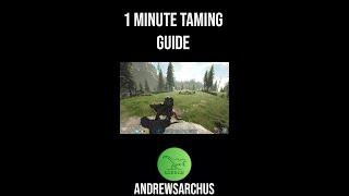 How To Tame An Andrewsarchus In 1 Minute #shorts