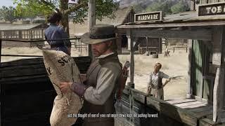 RDR 1 -  48 - Helping Bonnie and jealous Abigail