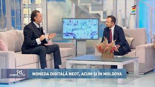 Doru Borșan CEO Neotech la Prime.MD despre NEOT în R.Moldova