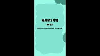 Karunya Plus KN-521 Result 09 May 2024