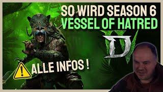 Diablo 4   DAS ALLES WISSEN WIR über die neue Season