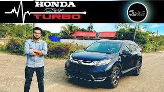 ১৫০০ সিসির বিশাল SUV  HONDA C-RV EX Masterpiece PRICE in BD  why is it so popular  Rimon Khan