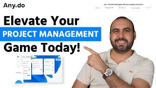 Any.Do Lifetime Deal Unveiled Project Management Tool    SaaS Masters Solid Pick 