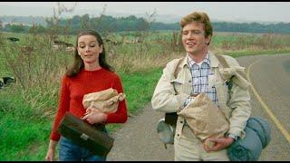 TWO FOR THE ROAD 1967 Clip - Audrey Hepburn and Albert Finney