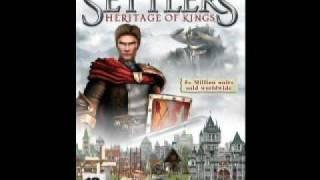 The Settlers Heritage of Kings Soundtrack - Combat Mediterranean