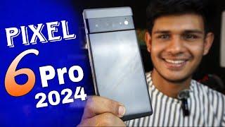 Google Pixel 6pro review 2024  Google Pixel 6pro