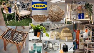 IKEA SHOP WITH ME SUMMER 2021  NEW PRODUCTS + DECOR