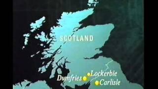 BBC Newsflash - Lockerbie Disaster - 21st December 1988