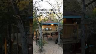 Magical Off-Grid Tiny Home Treehouse 60 Second Airbnb Tour