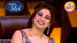 Indian Idol S14  Lambi Judai नग्मे पर झूम उठी Shreya Ghoshal  Compilation