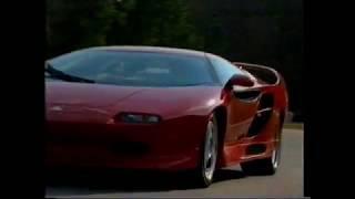 Old Top Gear 1998 - Vector M12