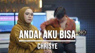 ANDAI AKU BISA - CHRISYE LIVE COVER INDAH YASTAMI