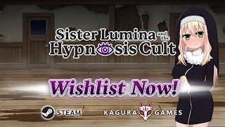 Sister Lumina and the Hypnosis Cult - Official Trailer