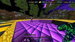 Trying the hacker pickaxe in lifeboat prison