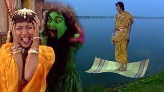 जिन्न का हुक्म - Alif laila  अलिफ लैला  Arabian Nights in Hindi