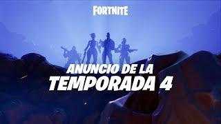 TEMPORADA 4  TRÁILER DE LANZAMIENTO