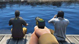 GTA 5 - Taser Gameplay & Funny Ragdolls Vol.11