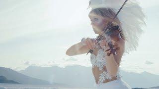 Lindsey Stirling - I Wonder As I Wander Official Video