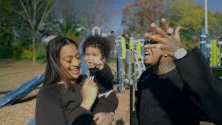 Kids TAKE OVER Park with VIRAL SONG - FACE OFF Official Mic Video  Tiffany LaRyn