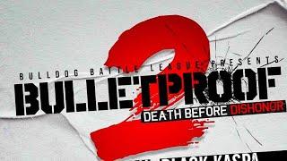 BISHOP VS BSTRONG #bulletproof2