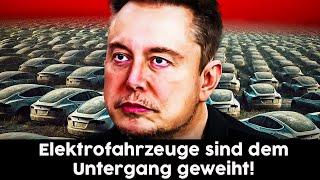 Die Elektrofahrzeug-Revolution ist zu Ende Neue Technologie kommt um Tesla zu entthronen