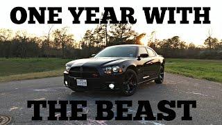 2014 Dodge Charger RT Blacktop Edition Owners Review After 1 Year