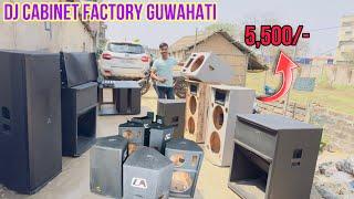 DJ cabinet factory Guwahati…￼