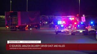 Crime Insider Amazon employee shot and killed in Chesterfield County