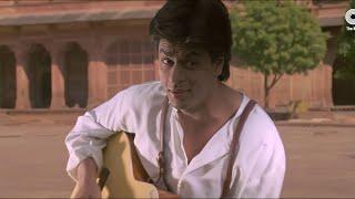 Do Dil Mil Rahe Hain Magar Chupke Chupke  दो दिल मिल रहे है   Kumar Sanu  Shahrukh Khan  Pardes