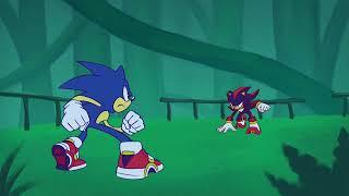 Sonic Adventure 2 Found you faker- Reanimated