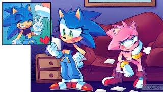 Sonic Gender Bent - Comic Dub Compilation Arsworlds