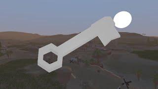 Unturned Arid  All Key Locations