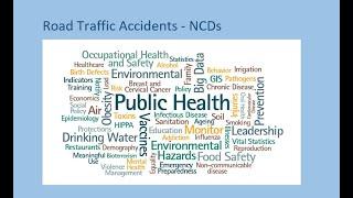 Road Traffic Accidents - NCDs