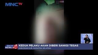 Viral Video Asusila 2 Oknum Pegawai Honorer di Kabupaten Ogan Ilir Pemeran Wanita Bugil - LIS 2107