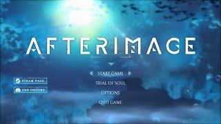 Afterimage - 100% save file