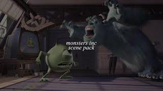 monsters inc. scene pack