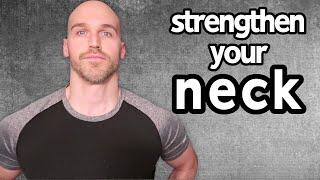 5 Neck Exercises At Home No Weights Or Machines