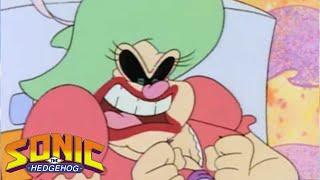 Momma Robotnik’s Return  The Adventures of Sonic The Hedgehog  WildBrain - Cartoon Super Heroes