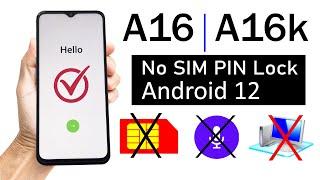 OPPO A16A16k  ANDROID 12 - FRP BYPASS without pc Latest Method