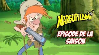 Marsupilami - épisode de la saison 1  EP5-8 épisode complet