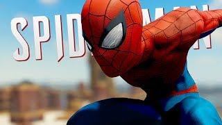 ITS BEAUTIFUL  Spider-Man PS4 - Part 1