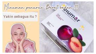 REVIEW ELUMOR PLUM  cara menurunkan berat badan ideal