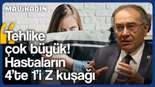 Deniz Akkaya Olayı Sorunu Görünür Kıldı Nevzat Tarhandan Çarpıcı Z Kuşağı Analizi - Mavi Kadın