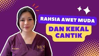 Beauty Tips  Rahsia awet muda dan kekal cantik