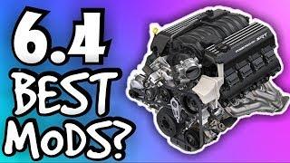 6.4 HEMI MODS ALL the BEST MODs you NEED