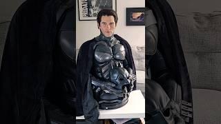 Life-Size Christian Bale Hyperrealist Silicone Bust  The Dark Knight Trilogy  Batman Movies