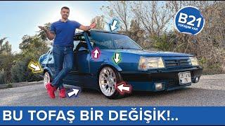 PASSAT TAVANLI TOFAŞ DOĞAN SLX  BU TOFAŞ BİR DEĞİŞİK  TAM VİDEO YAYINDA