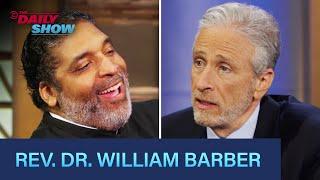 Rev. Dr. William Barber - “White Poverty” & Poor People’s Campaign March  The Daily Show