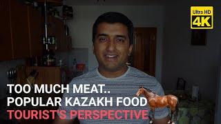 Kazakh National Cuisine  Traditional Kazakh Foods And Drinks 