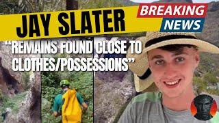 JAY SLATER FOUND DEAD 7 Serious Questions